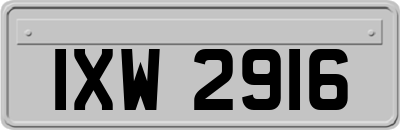IXW2916