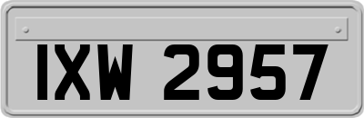 IXW2957