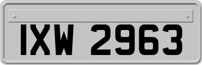 IXW2963