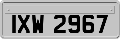 IXW2967