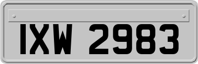 IXW2983