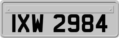 IXW2984