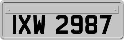 IXW2987