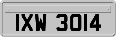 IXW3014