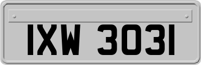 IXW3031