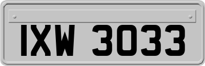 IXW3033