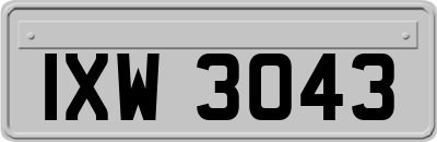 IXW3043