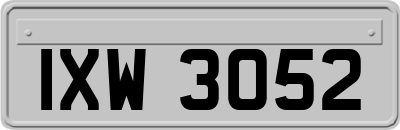 IXW3052