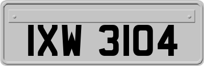 IXW3104