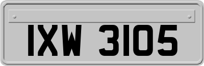 IXW3105