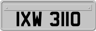 IXW3110
