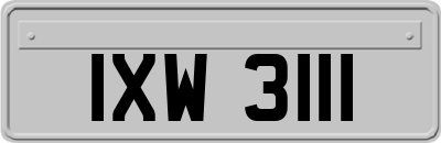 IXW3111