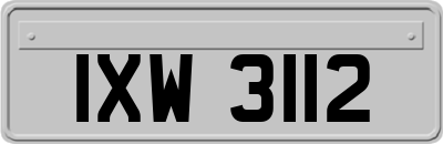 IXW3112