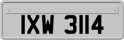 IXW3114