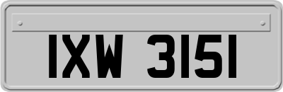 IXW3151