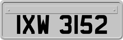 IXW3152
