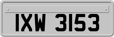 IXW3153
