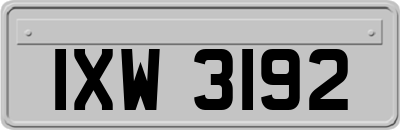 IXW3192