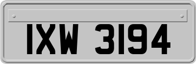 IXW3194