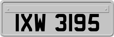 IXW3195