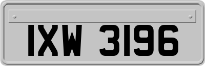 IXW3196