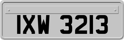 IXW3213
