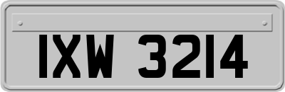 IXW3214