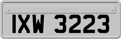 IXW3223