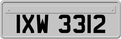 IXW3312
