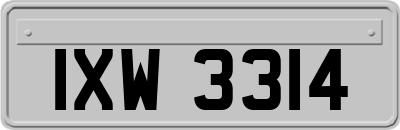IXW3314