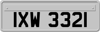 IXW3321