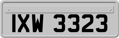 IXW3323