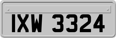 IXW3324