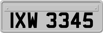 IXW3345