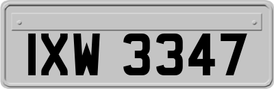 IXW3347