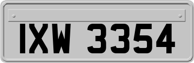IXW3354