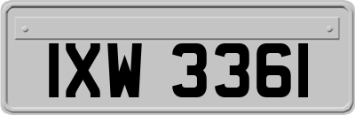 IXW3361