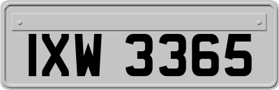 IXW3365