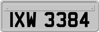 IXW3384