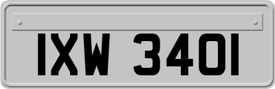 IXW3401