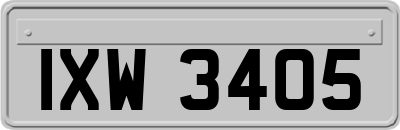 IXW3405