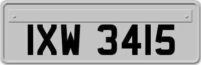 IXW3415