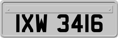 IXW3416