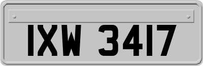 IXW3417