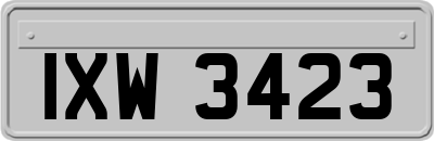 IXW3423