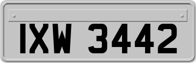 IXW3442