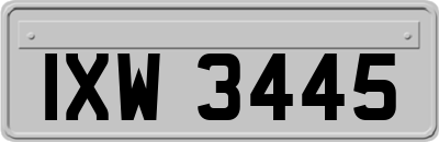 IXW3445