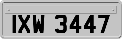 IXW3447