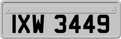 IXW3449