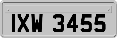 IXW3455